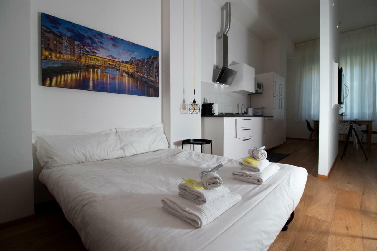 San Donato Flat Apartment Флоренция Екстериор снимка