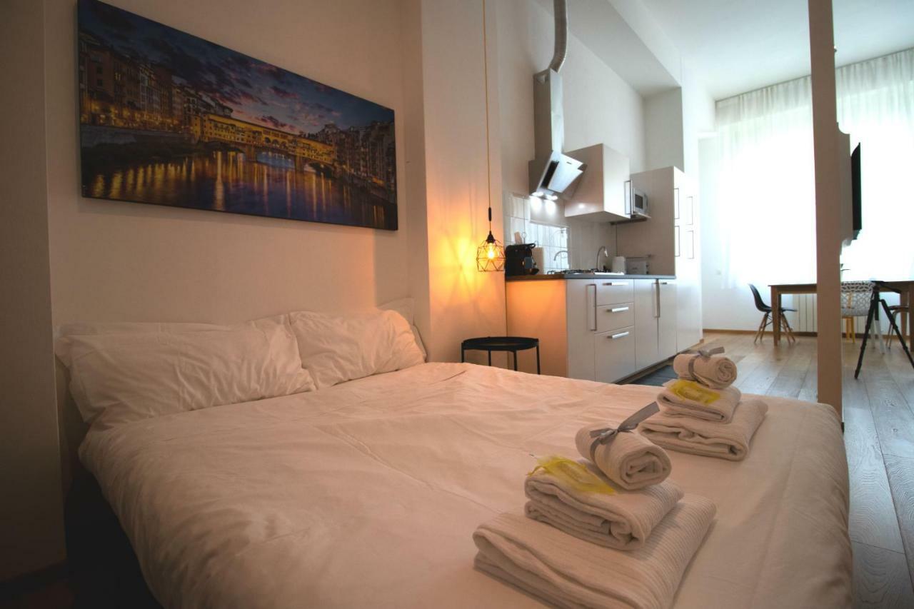 San Donato Flat Apartment Флоренция Екстериор снимка